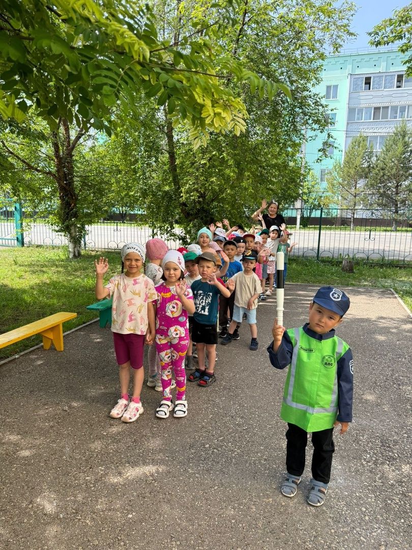 ПДД — играя учимся безопасности!