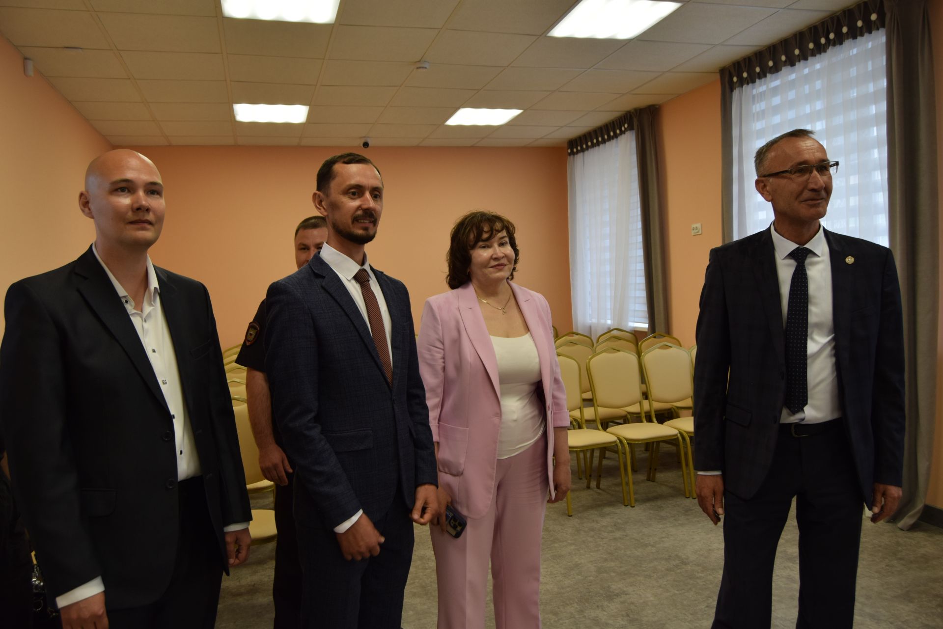 Уруссу: обновленная школа искусств распахнула свои двери