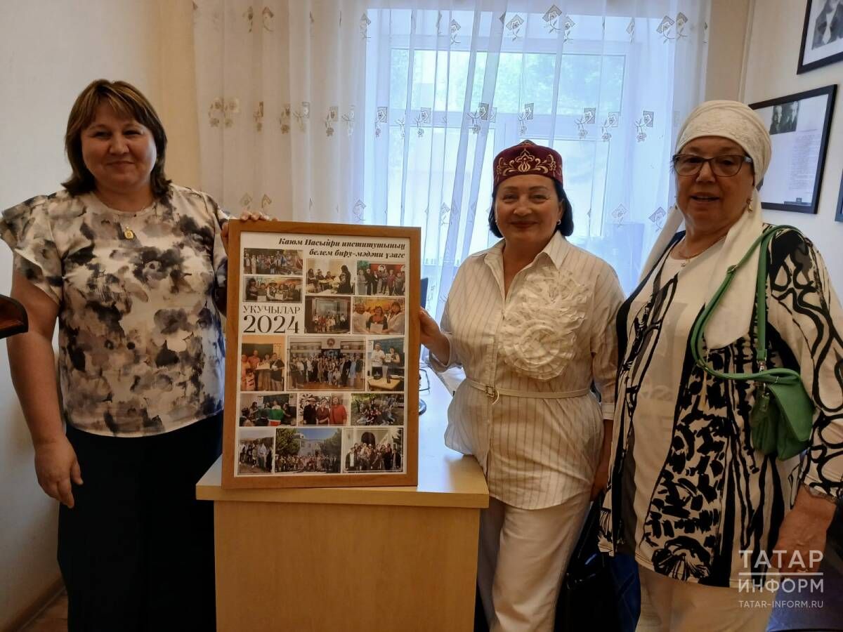 Делегация Татарстана посетила Азербайджан