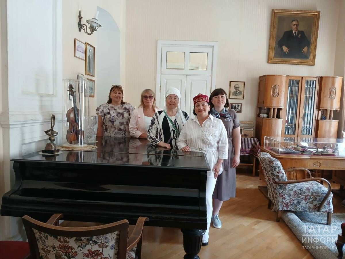 Делегация Татарстана посетила Азербайджан