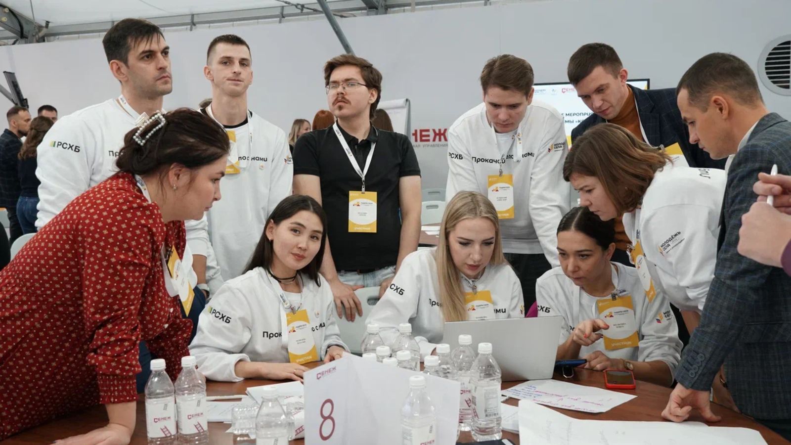 Всероссийский конкурс «Лидеры села — 2025»: старт приема заявок