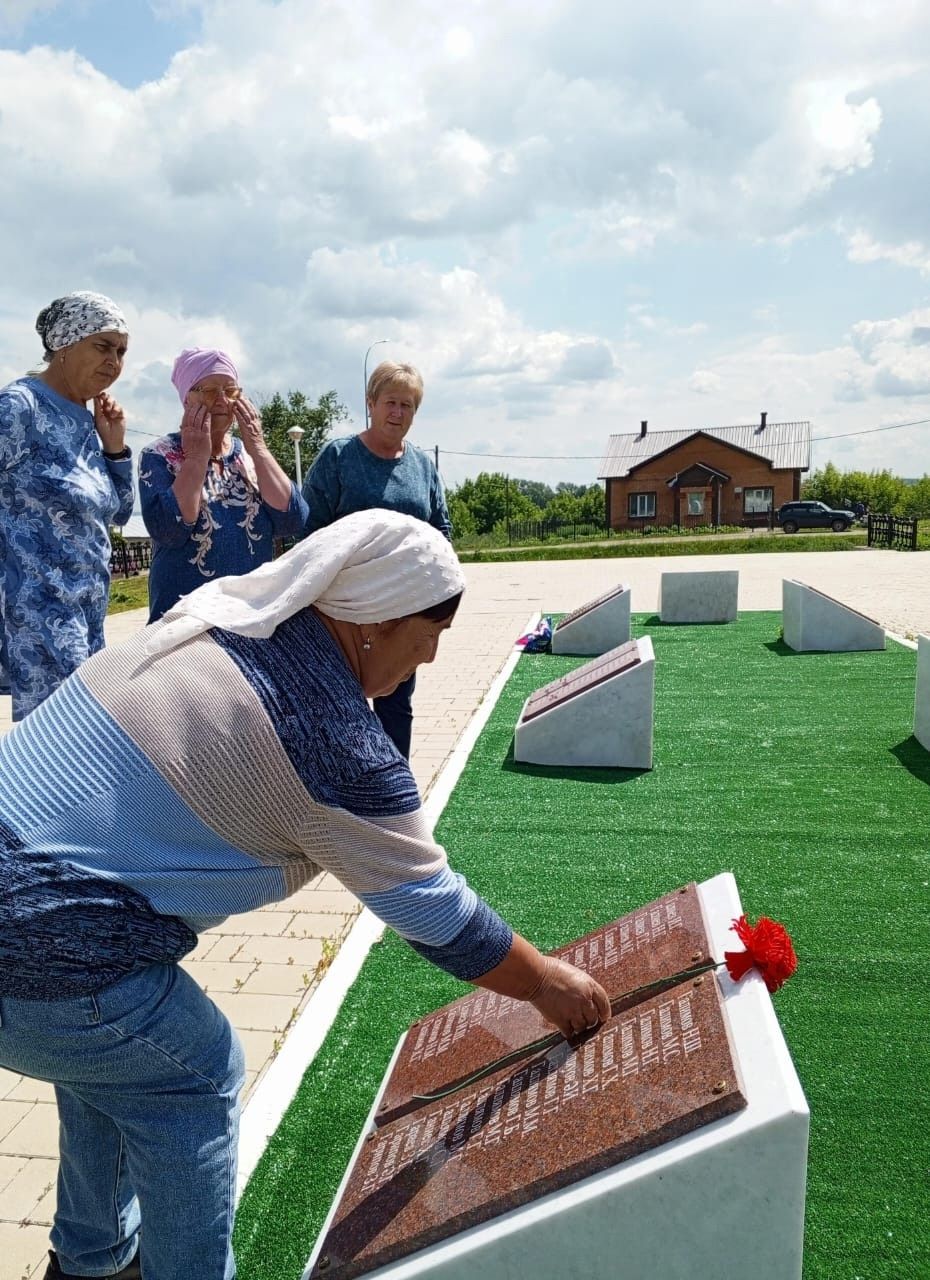 Память о Великой Отечественной войне