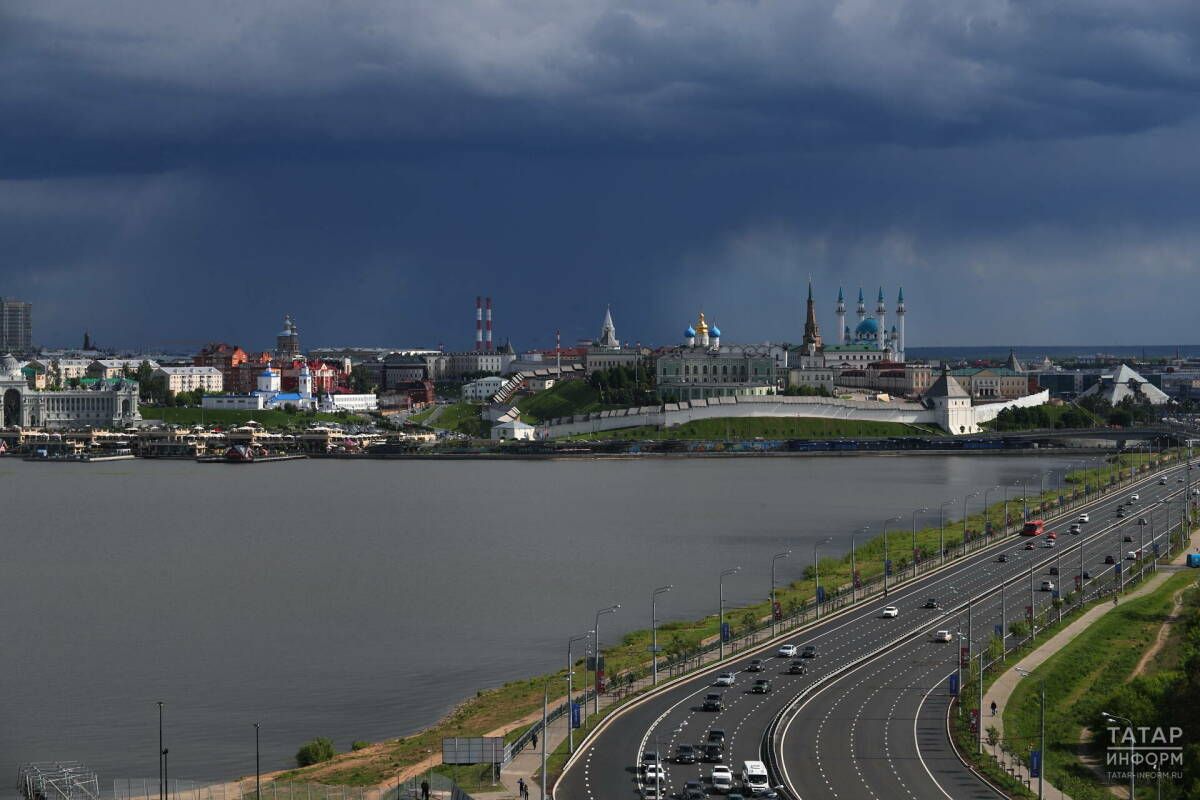 Прекратятся ли дожди и когда же потеплеет