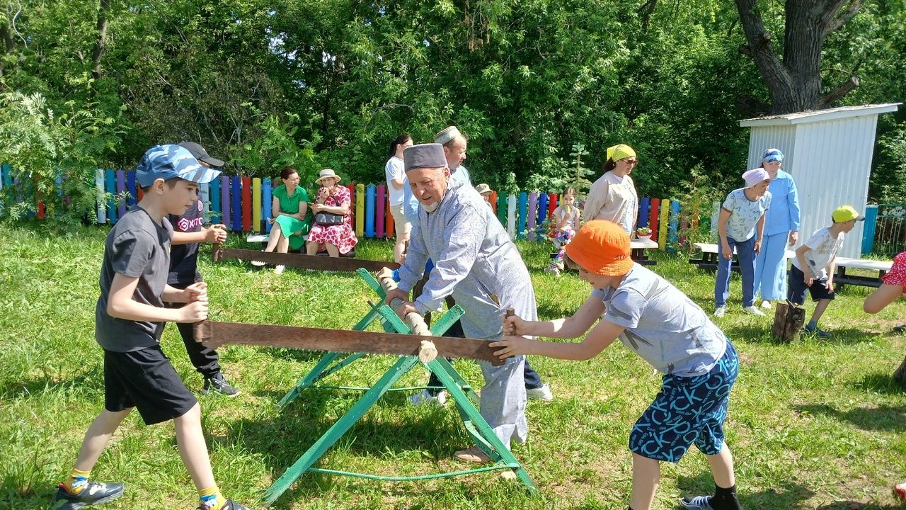 Торжественное мероприятие ко Дню защиты детей