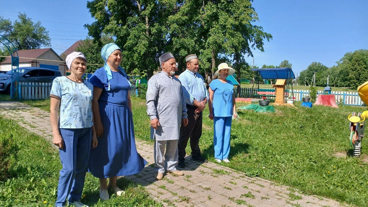 Торжественное мероприятие ко Дню защиты детей
