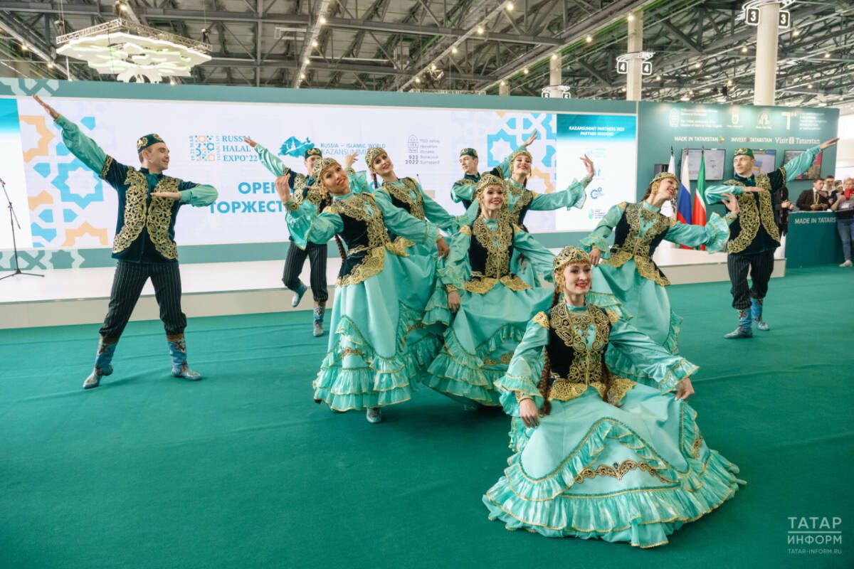 Рустам Минниханов: опыт Татарстана в диалоге