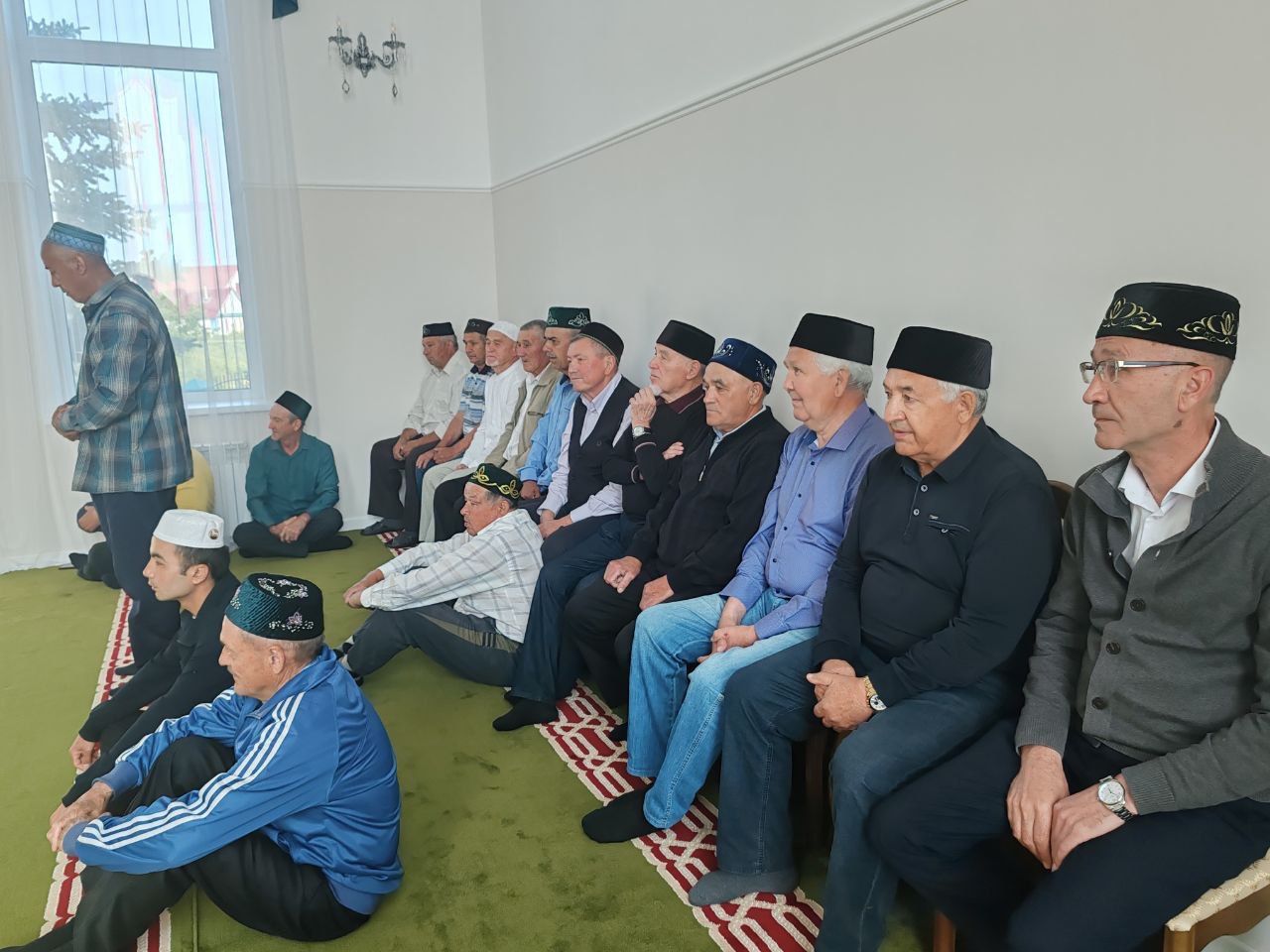 Байрякинская мечеть как храм нравственной чистоты