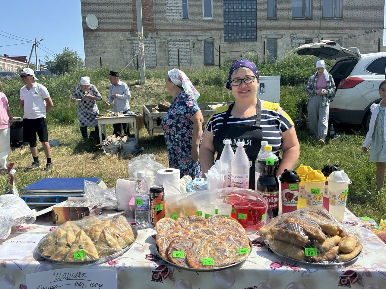 Сабантуй на Ютазинской земле — в сельских поселениях сегодня отмечали праздник плуга
