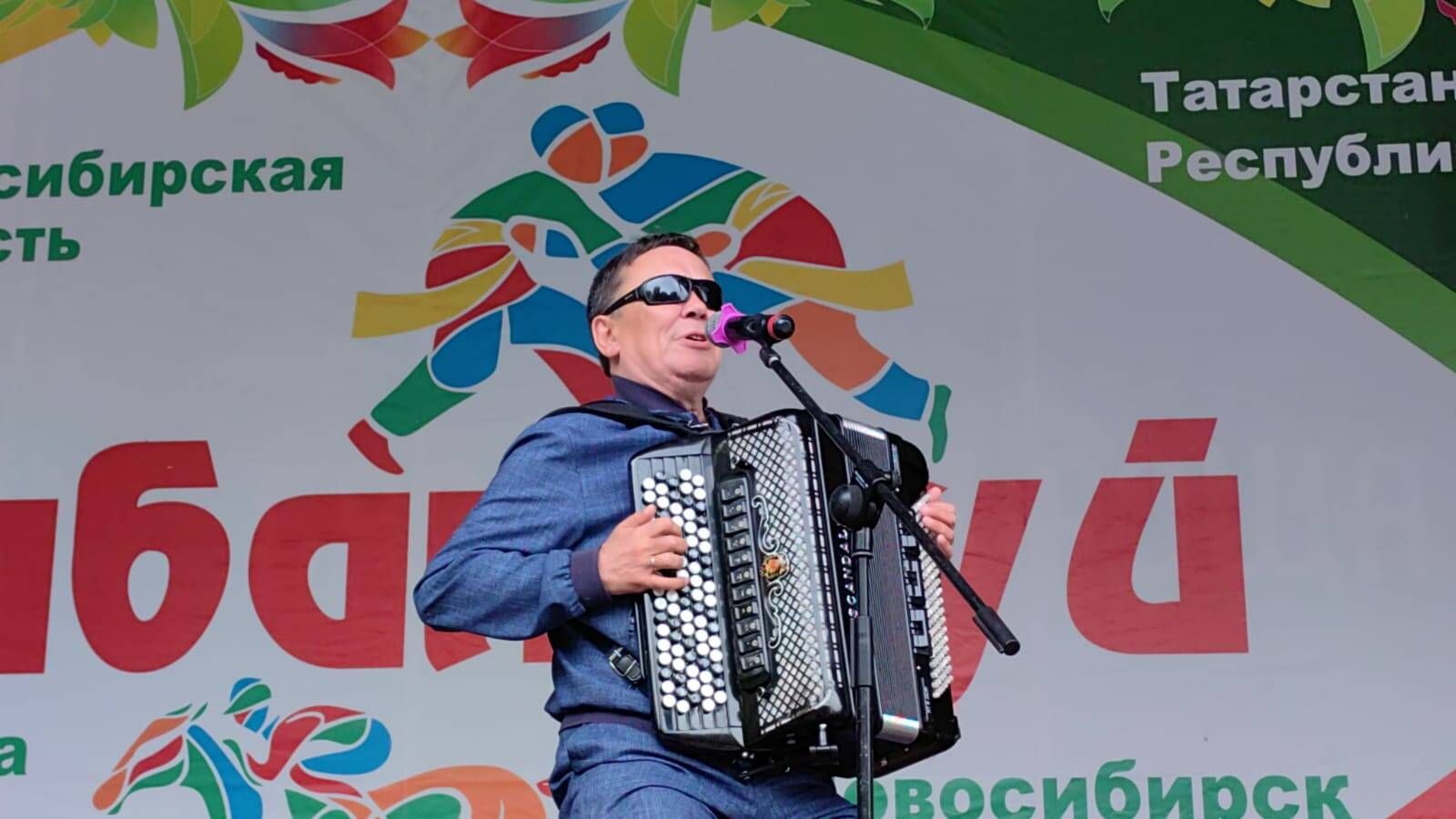Сабантуй в Новосибирске: праздник традиций