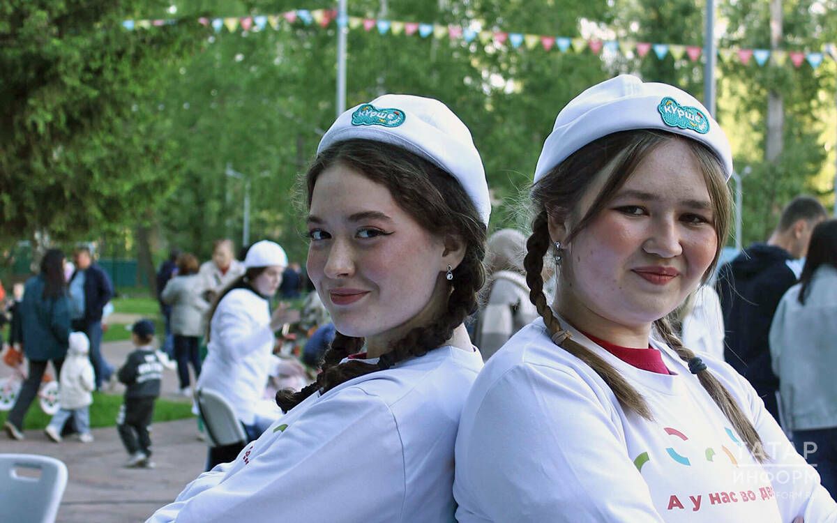 Праздники во дворах: в Татарстане названы победители конкурса «Күрше»