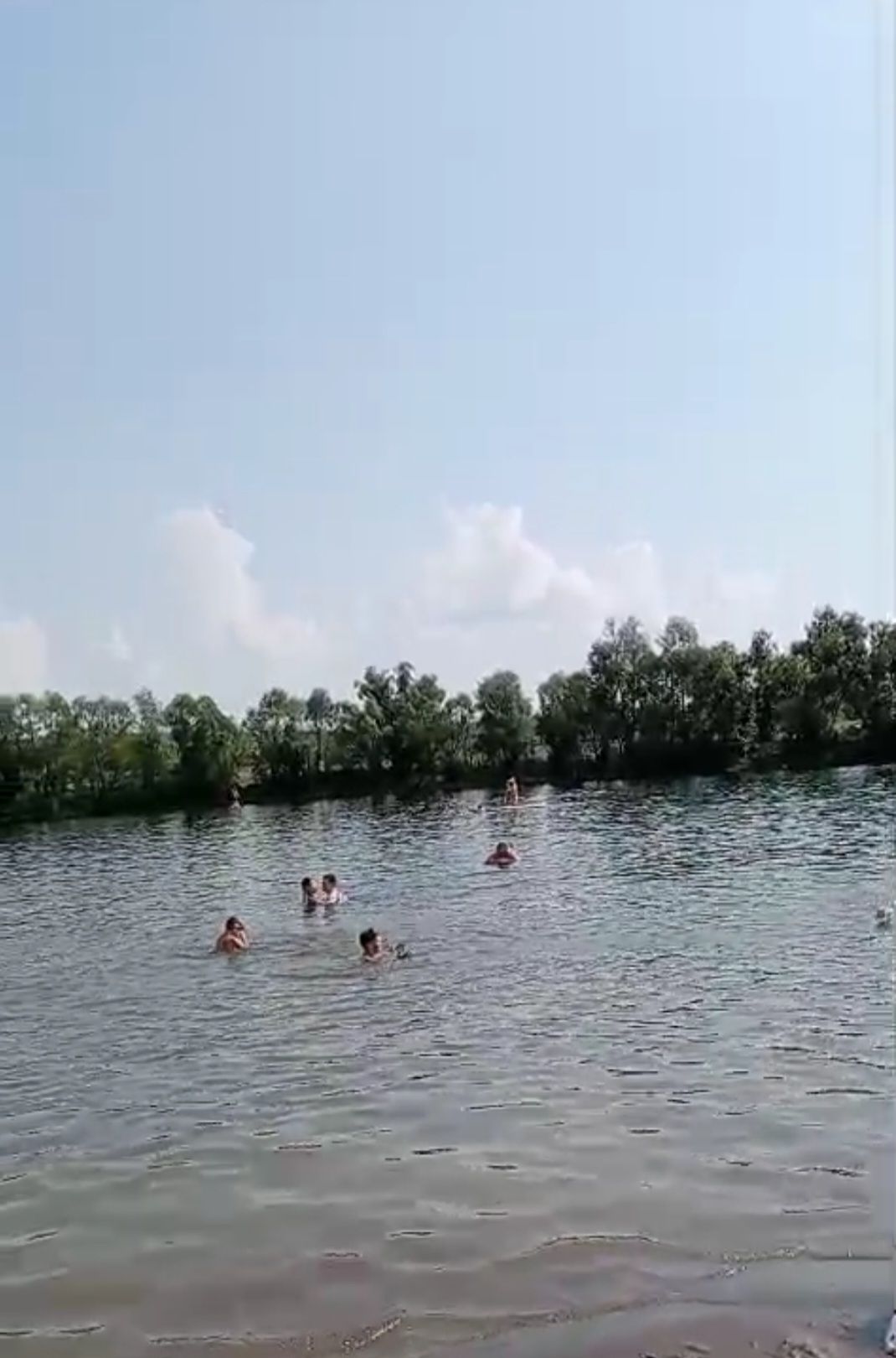 Отдыхайте у воды безопасно: Важные правила