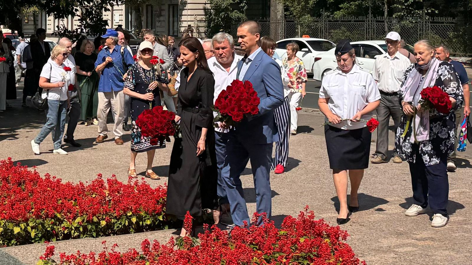 В Татарстане прошли празднования 282-летия со дня рождения Г. Державина