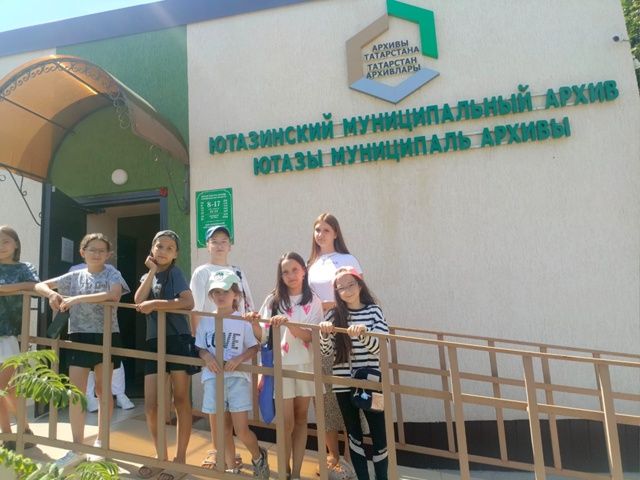 Дворовой лагерь — это активное и весёлое лето! 🌳