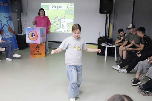 В «Атлант» прошла «Игра без слов» — незабываемый вечер эмоций и смеха!