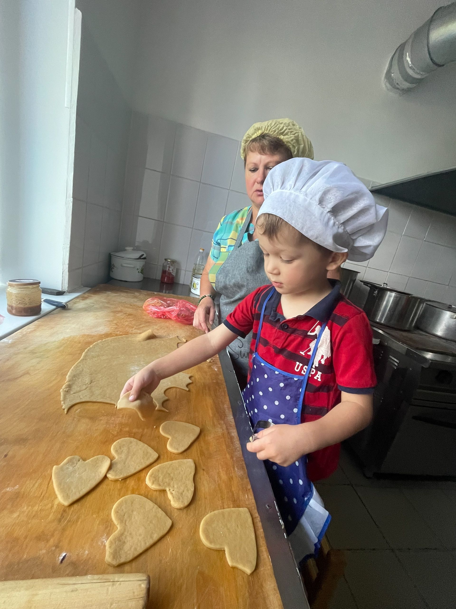 Тепло детских сердец