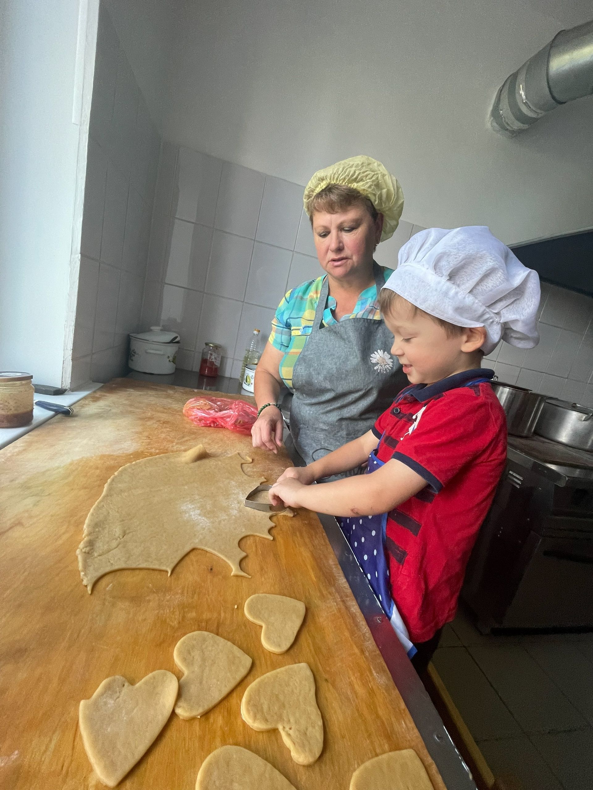 Тепло детских сердец