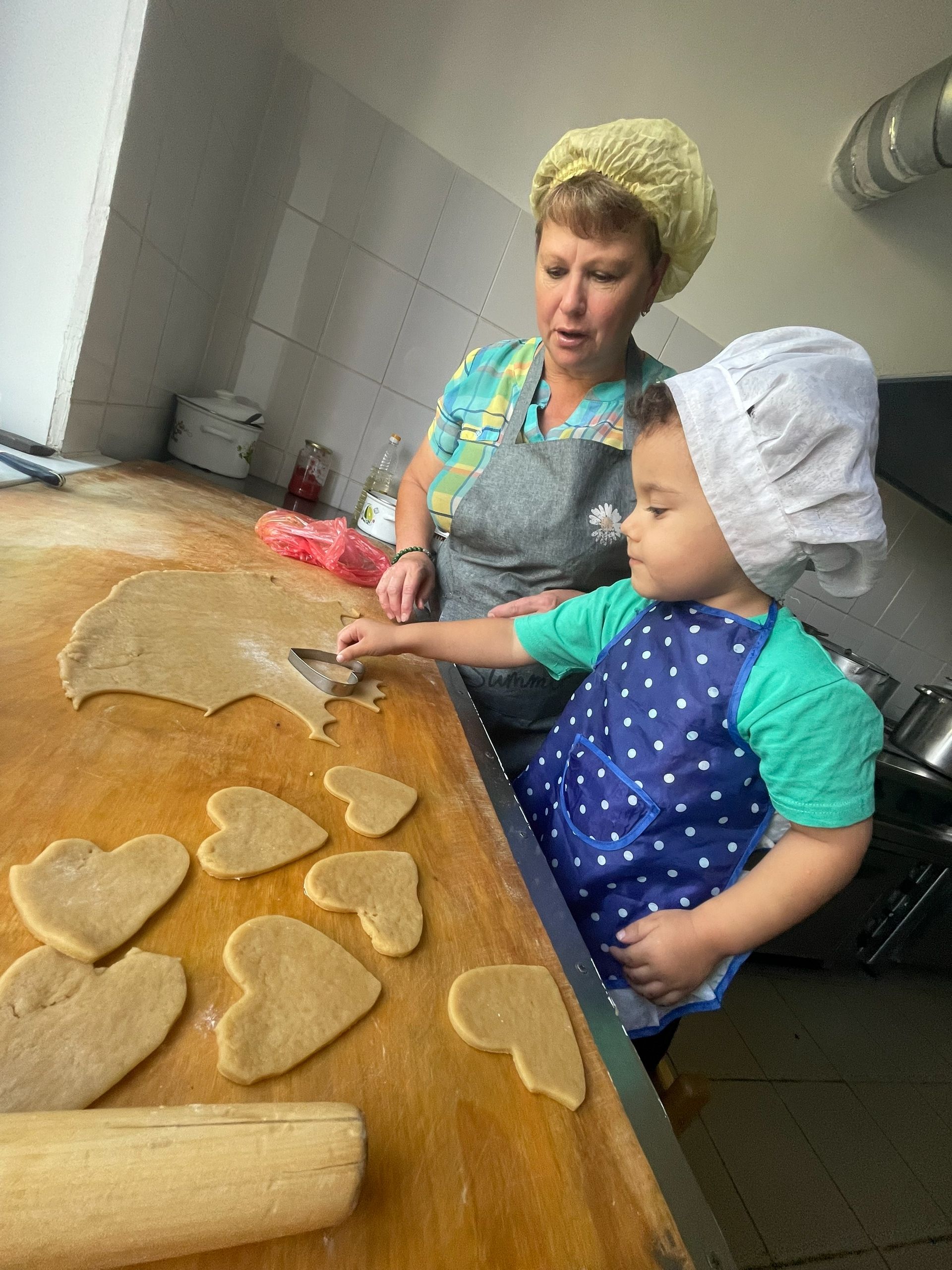 Тепло детских сердец