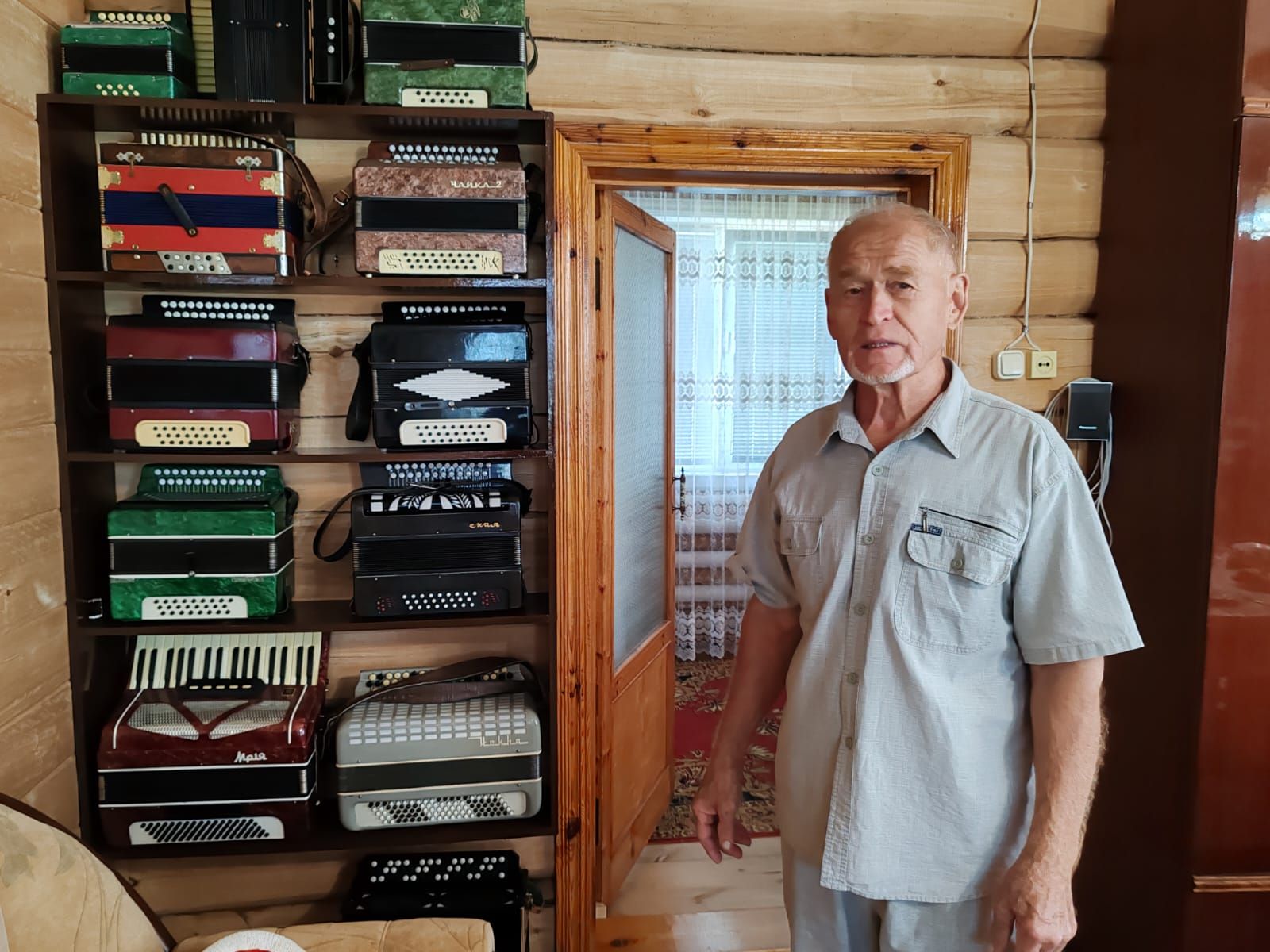 На таких людях деревни держатся