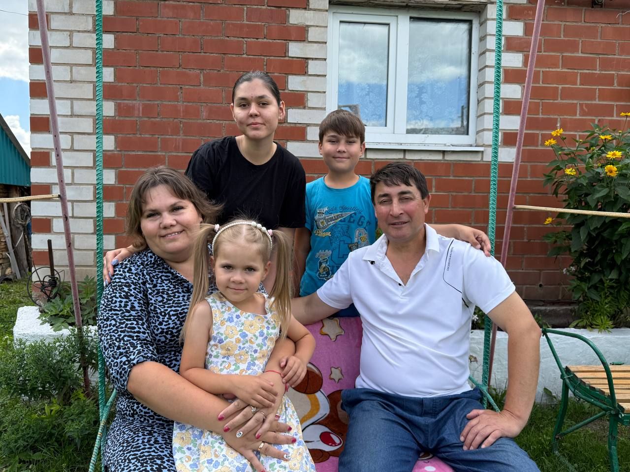 Родовое гнездо в Акбаше
