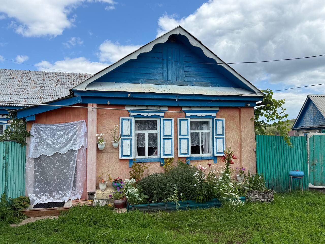 Родовое гнездо в Акбаше