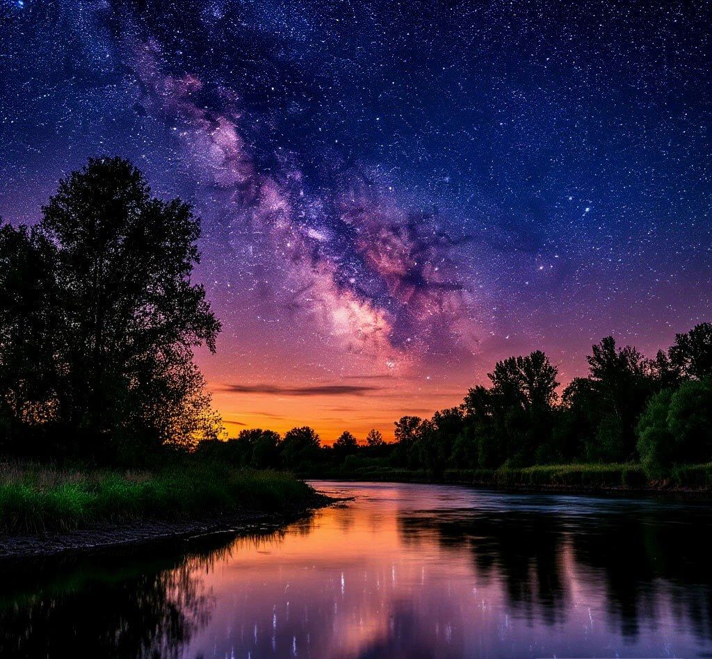 Доброй ночи, наши дорогие подписчики и читатели! 🌙💫