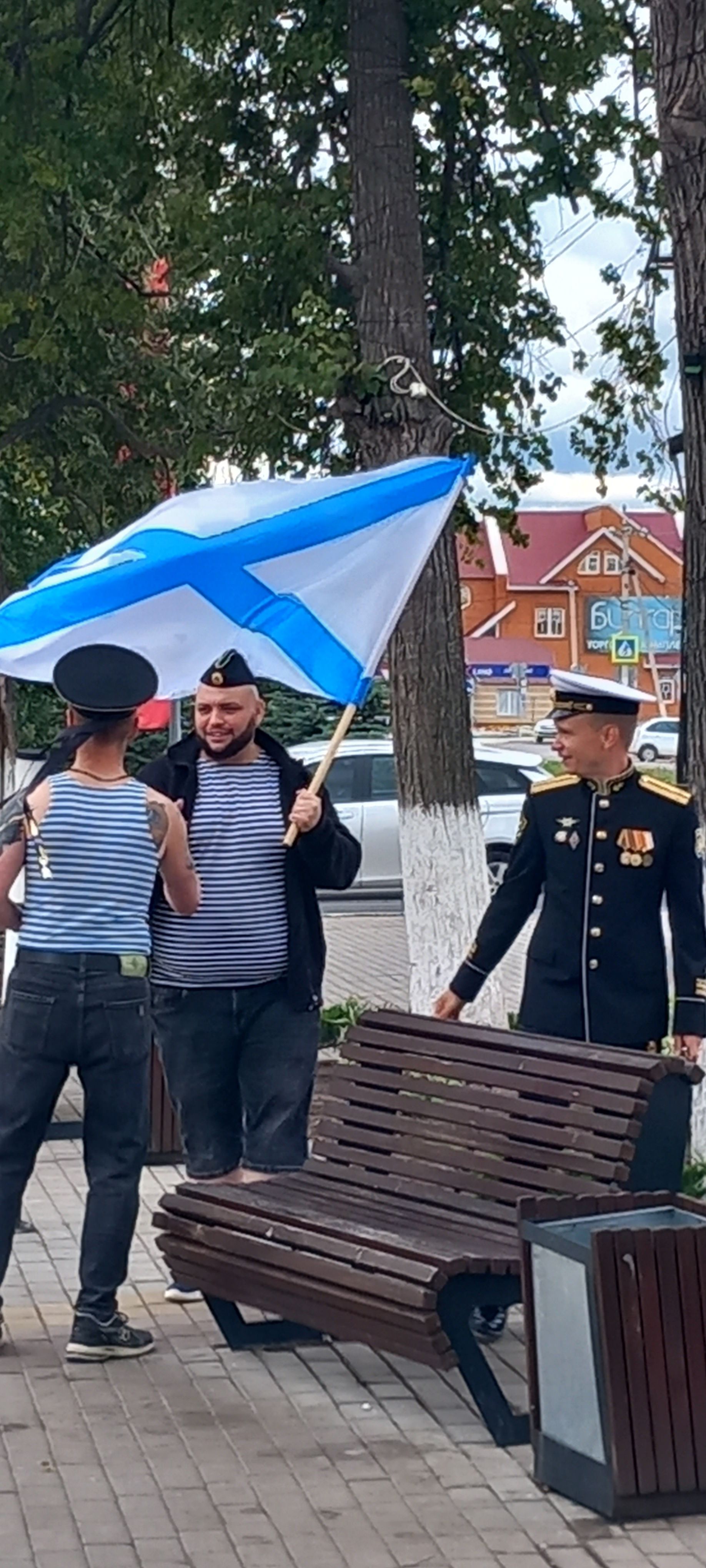 День Военно-Морского Флота России – гордимся славными традициями