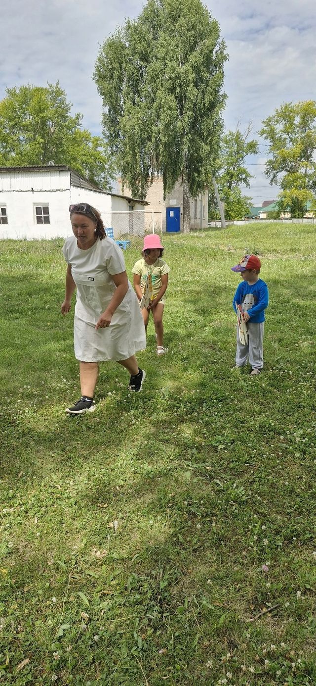 Праздник лета для детей с пользой