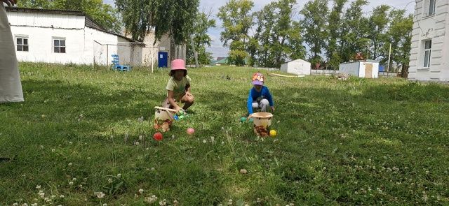 Праздник лета для детей с пользой