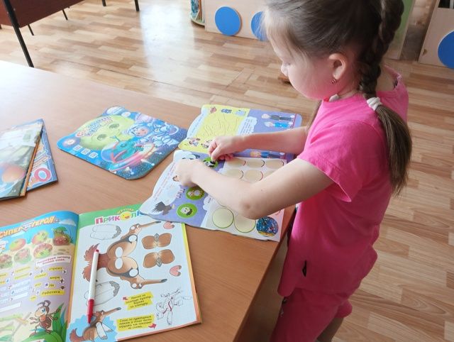 Яркое летнее приключение в Ютазинской детской библиотеке