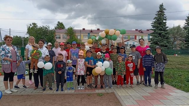 Лето с книгой: яркие мероприятия в библиотеке