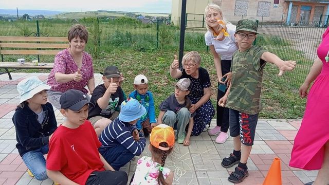 Лето с книгой: яркие мероприятия в библиотеке