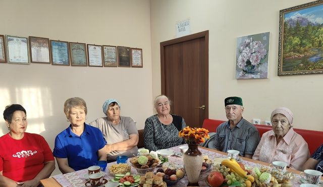 «Моя семья» — круглый стол, посвященный крепким семейным узам