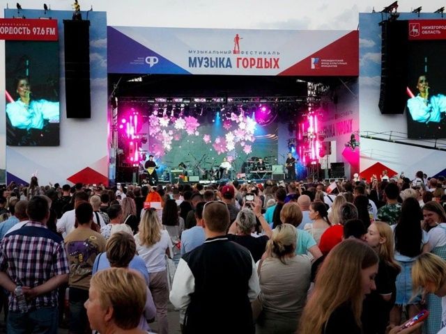 Арина Захлевнова вышла в полуфинал всероссийского фестиваля «Музыка Гордых»