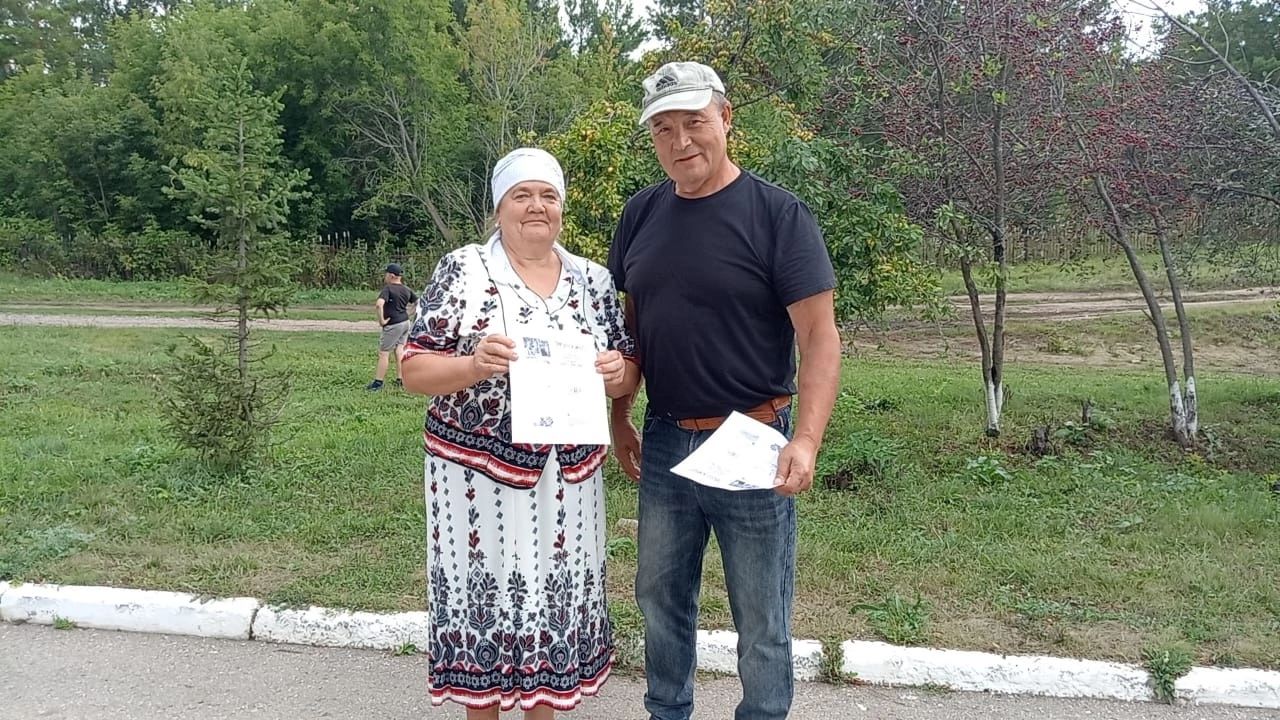 Акция «Дари тепло» прошла в Дым-Тамакском сельском Доме культуры