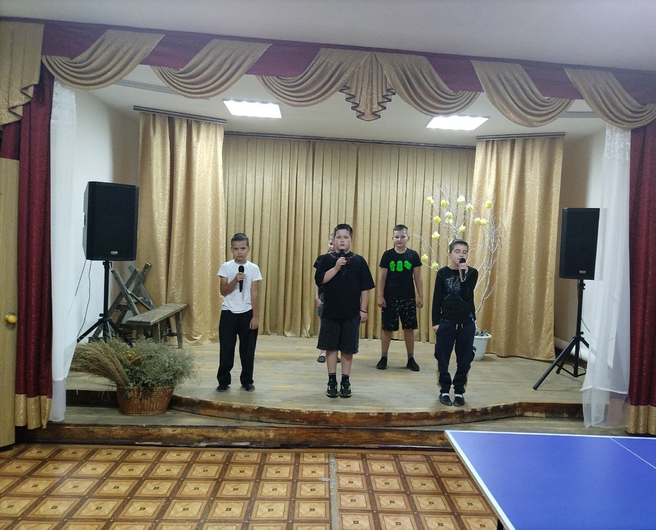Дым-Тамакский СДК: праздник веселья и танцев