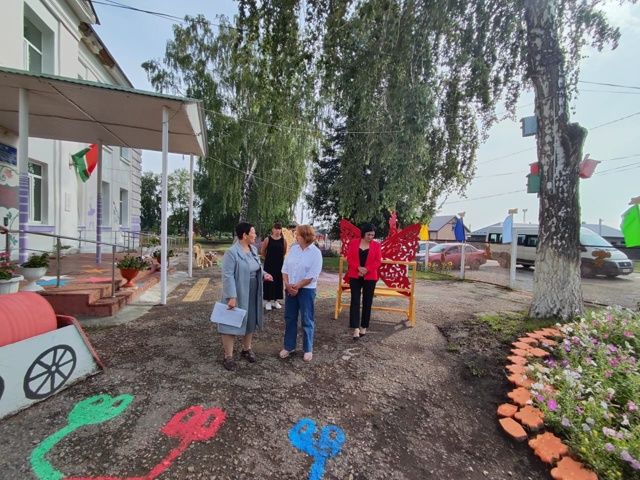 Проверка Центра детского творчества перед учебным годом