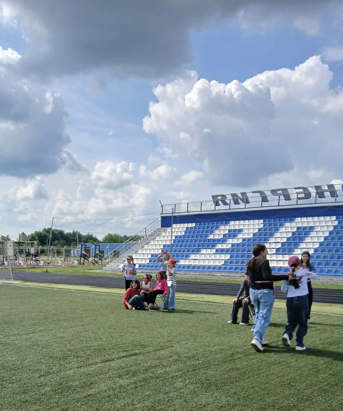Яркий день в ПМК «Атлант»
