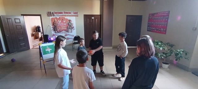 В Байларовском СДК зажигали под ритмы лета