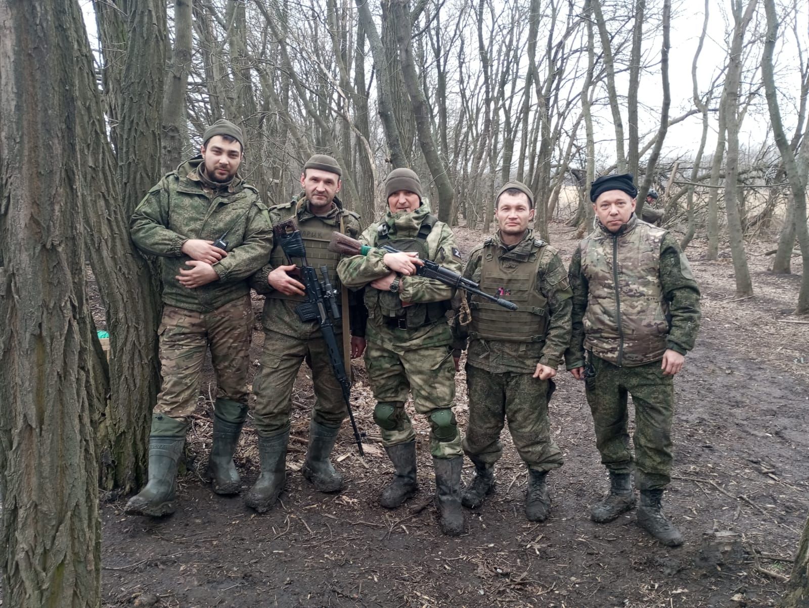 В его жизни были три горячие точки