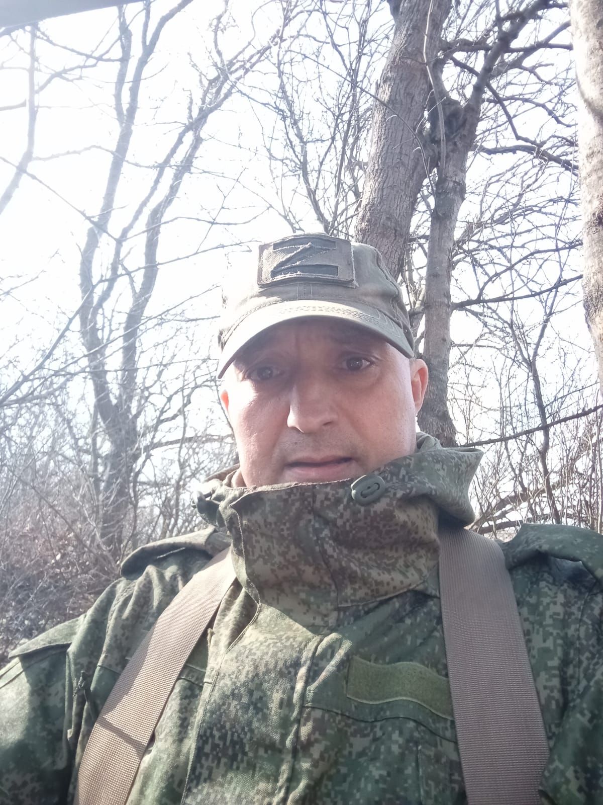 В его жизни были три горячие точки