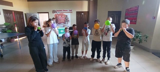 В Байларовском СДК зажигали под ритмы лета