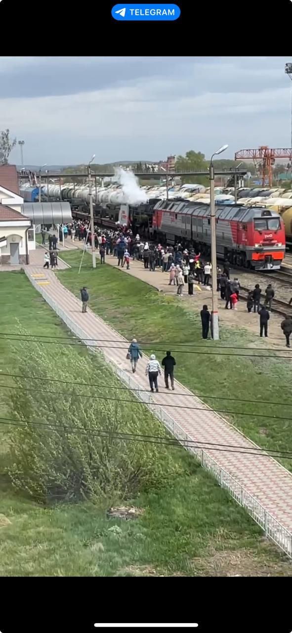 Без любви к профессии в железнодорожники не идут