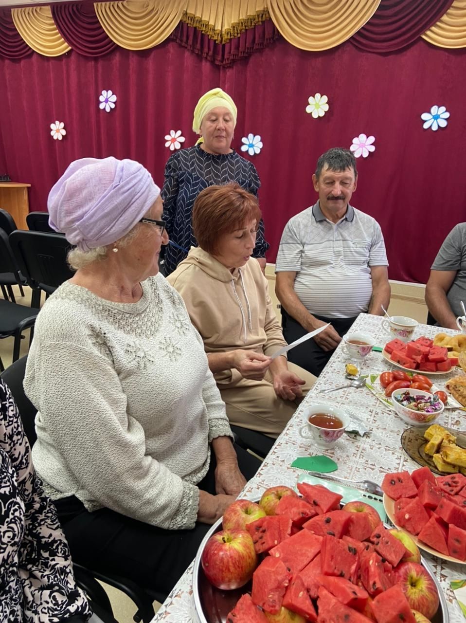 Праздник единства и культуры