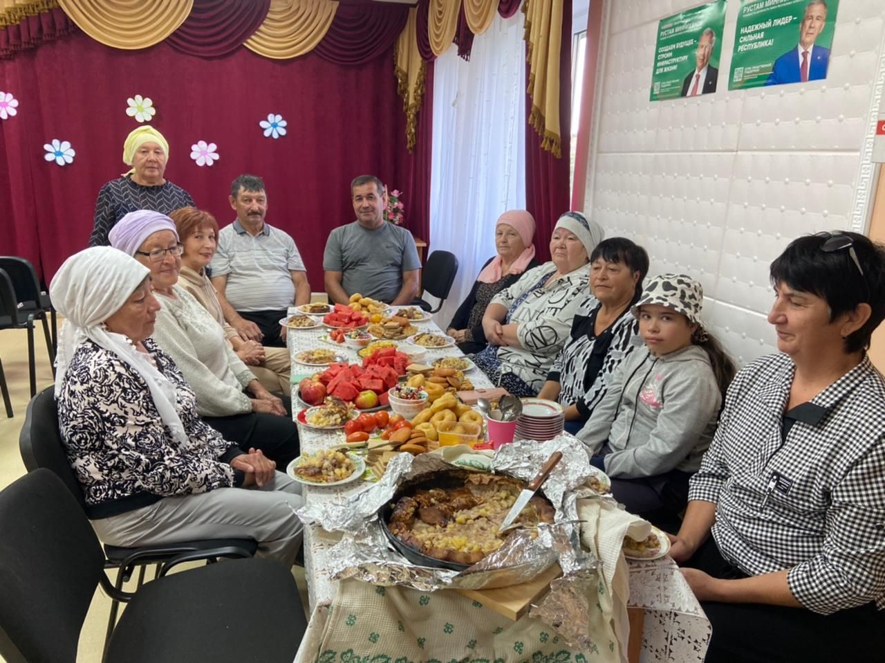Праздник единства и культуры