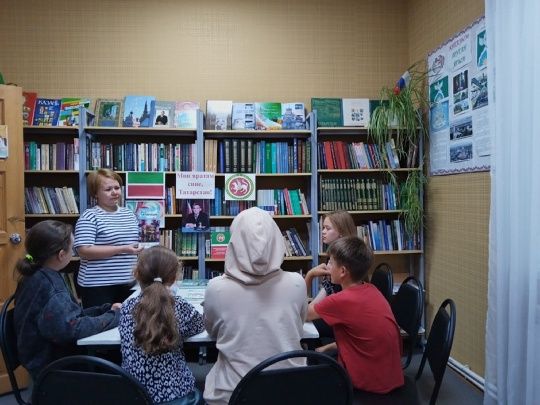 Мой край родной — Татарстан