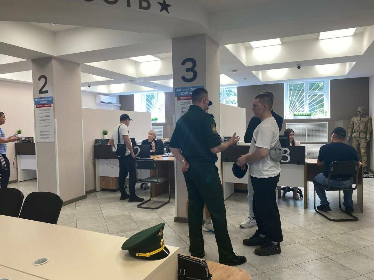 В Татарстане повысили единовременную выплату контрактникам до 3,1 млн рублей