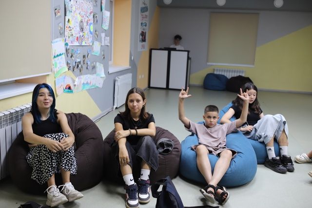«Смелая сотня» в ПМК «Атлант»: азарт, сплочённость и незабываемые эмоции
