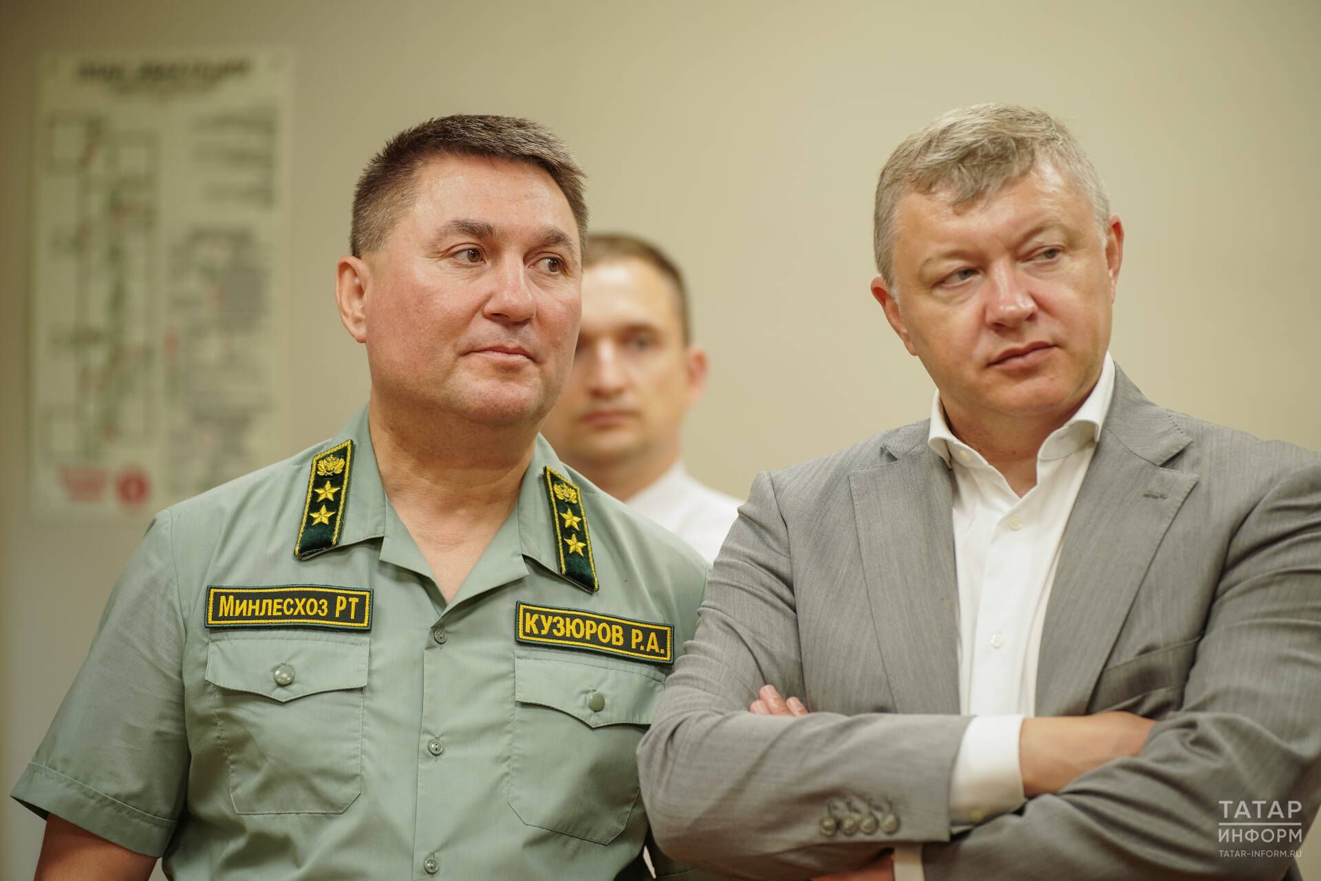 Замминистра природы РФ уверен в самоокупаемости лесной отрасли
