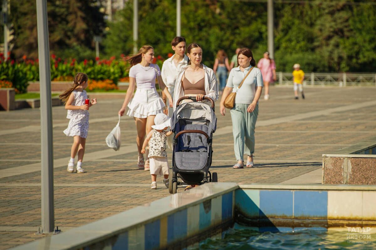 В Татарстане завершили 80% капитального ремонта в детских лагерях