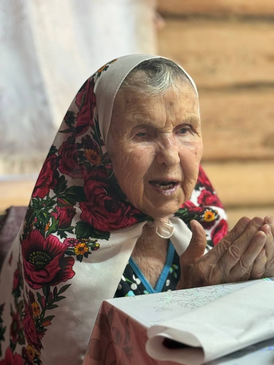 66 лет из одной тарелки